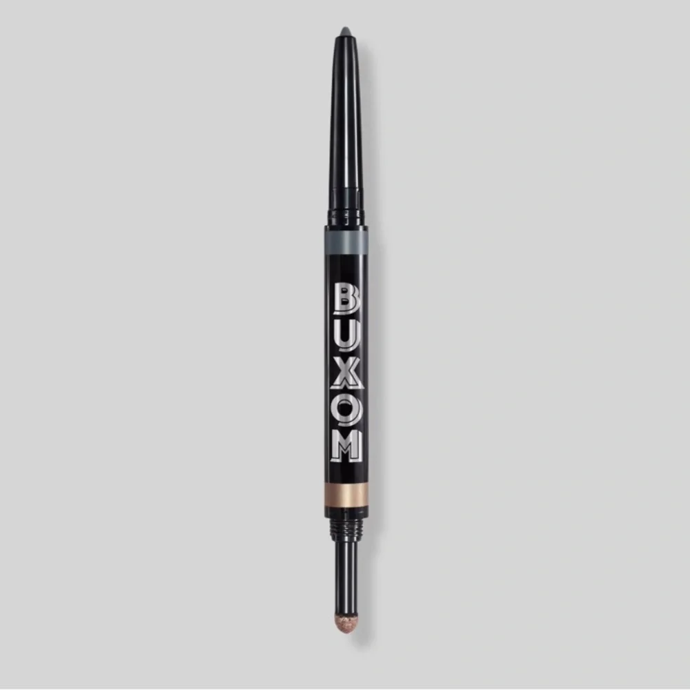 Buxom THROW SHADE Power Line Eyeliner in Deep Black